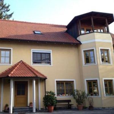 фото отеля Ungarbrucke Pension