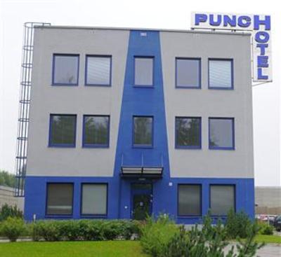фото отеля Punchotel