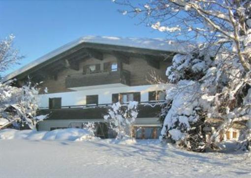 фото отеля Pension-Appartement Bergheim