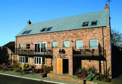 фото отеля The Ship Inn Spalding
