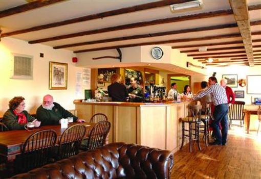 фото отеля The Ship Inn Spalding