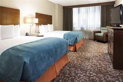 фото отеля Doubletree Guest Suites Houston