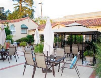 фото отеля Los Gatos Garden Inn &Hotel