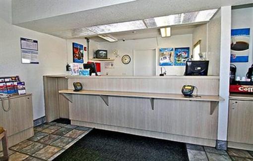 фото отеля Motel 6 Phoenix Mesa - US 60