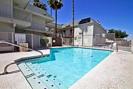 фото отеля Motel 6 Phoenix Mesa - US 60