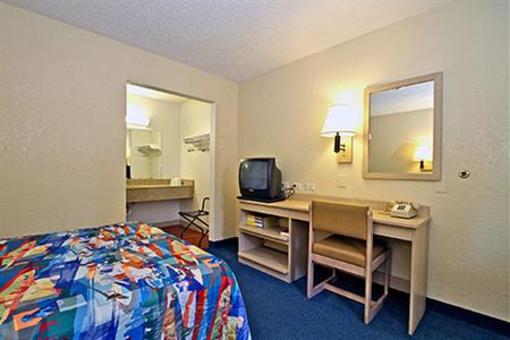 фото отеля Motel 6 Phoenix Mesa - US 60