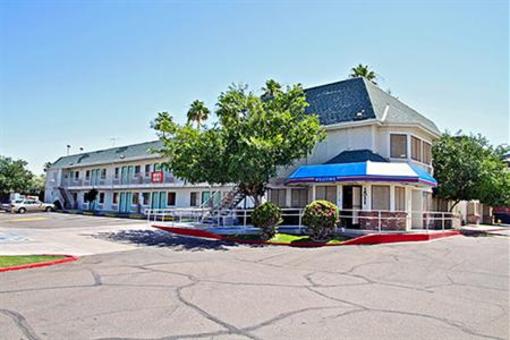 фото отеля Motel 6 Phoenix Mesa - US 60