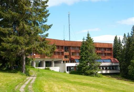 фото отеля Hotel Tatry