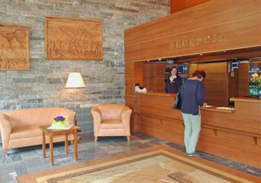 фото отеля Hotel Tatry