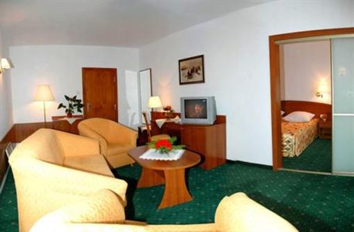 фото отеля Hotel Tatry