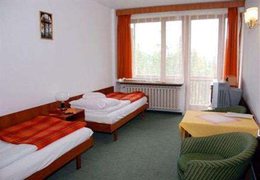 фото отеля Hotel Tatry
