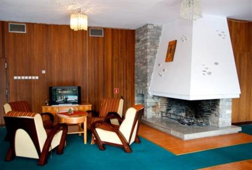 фото отеля Hotel Tatry