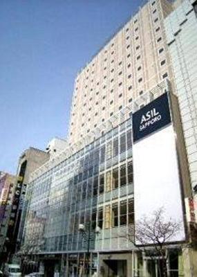 фото отеля Hotel Route-Inn Sapporo Chuo