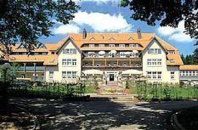 фото отеля Schwarzwald Parkhotel