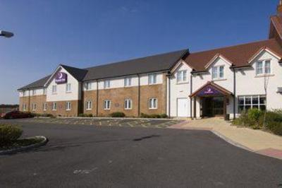 фото отеля Premier Inn Frome