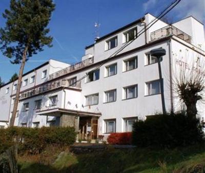 фото отеля Hotel Praha