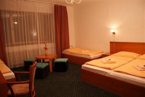 фото отеля Hotel Praha