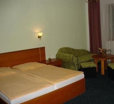 фото отеля Hotel Praha