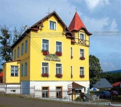 фото отеля Hotel Villa Rosse