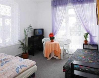 фото отеля Hotel Villa Rosse