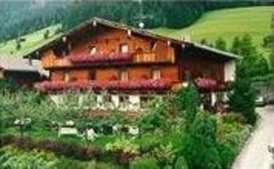 фото отеля Angelika Pension Alpbach