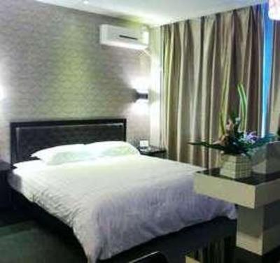 фото отеля Zhuoyue Hotel Harbin Guogeli