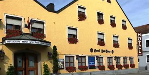 фото отеля Zur Isar Hotel Plattling