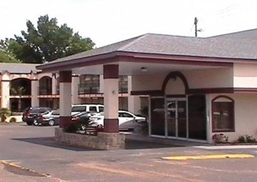 фото отеля Texarkana Executive Inn