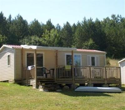 фото отеля Camping de Neguenou