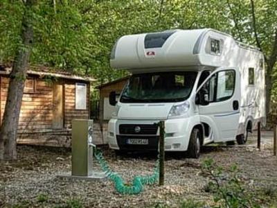 фото отеля Camping de Neguenou