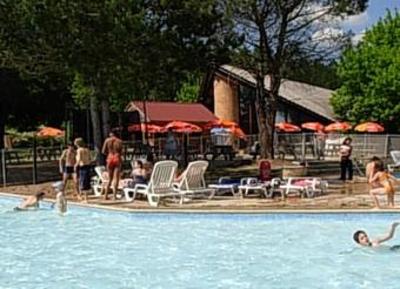 фото отеля Camping de Neguenou