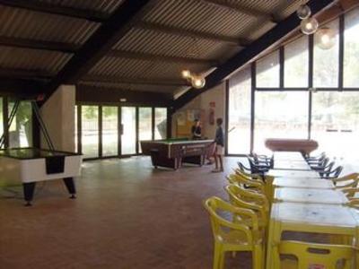 фото отеля Camping de Neguenou