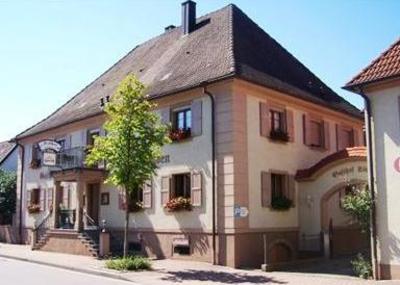 фото отеля Gasthof Lowen Breisach