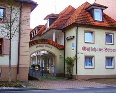 фото отеля Gasthof Lowen Breisach