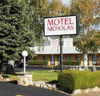 фото отеля Motel Nicholas
