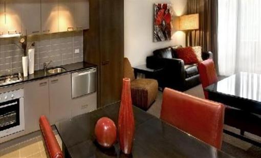фото отеля May Park Executive Apartments