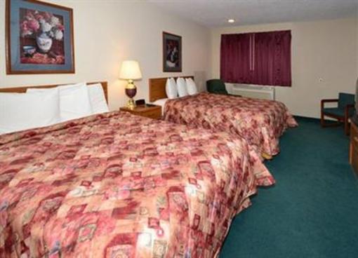 фото отеля Econo Lodge Sioux Center