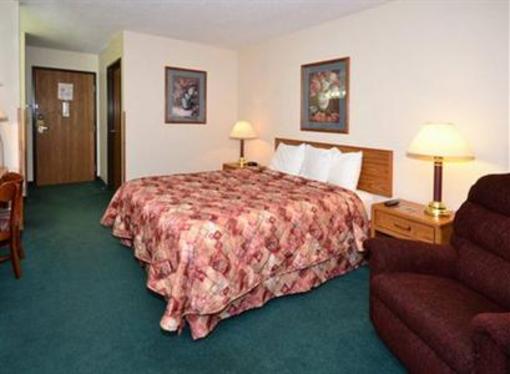 фото отеля Econo Lodge Sioux Center