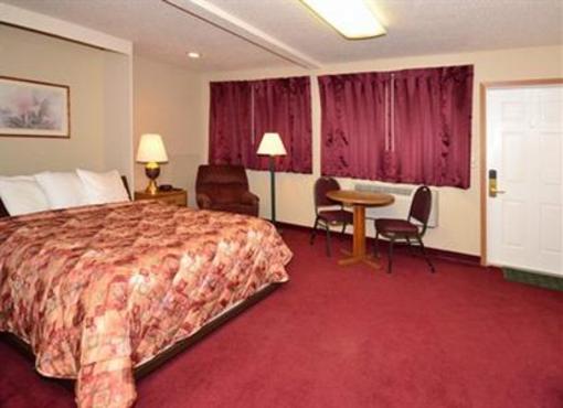 фото отеля Econo Lodge Sioux Center