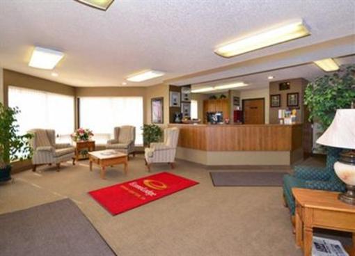 фото отеля Econo Lodge Sioux Center