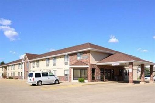 фото отеля Econo Lodge Sioux Center