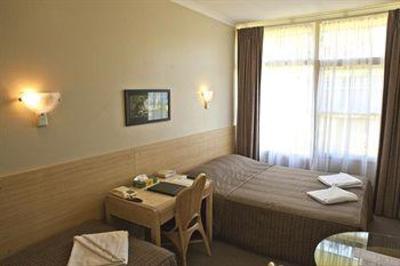 фото отеля Dawson Motor Inn