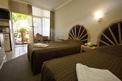 фото отеля Dawson Motor Inn