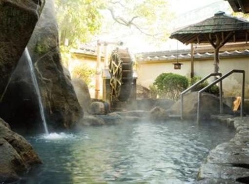 фото отеля Nara Park Hotel