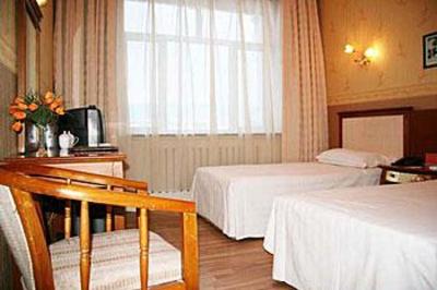 фото отеля Manzhouli Hotel