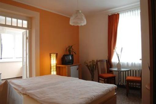фото отеля Pension Am Klunderberg Binz
