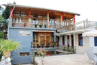 фото отеля Huguangshanse Inn Tengchong
