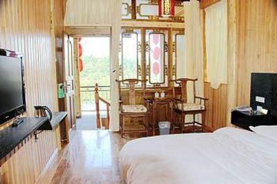 фото отеля Huguangshanse Inn Tengchong