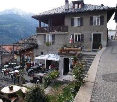 фото отеля Osteria Anzonico