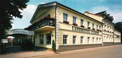 фото отеля Landhotel Classic Oranienburg